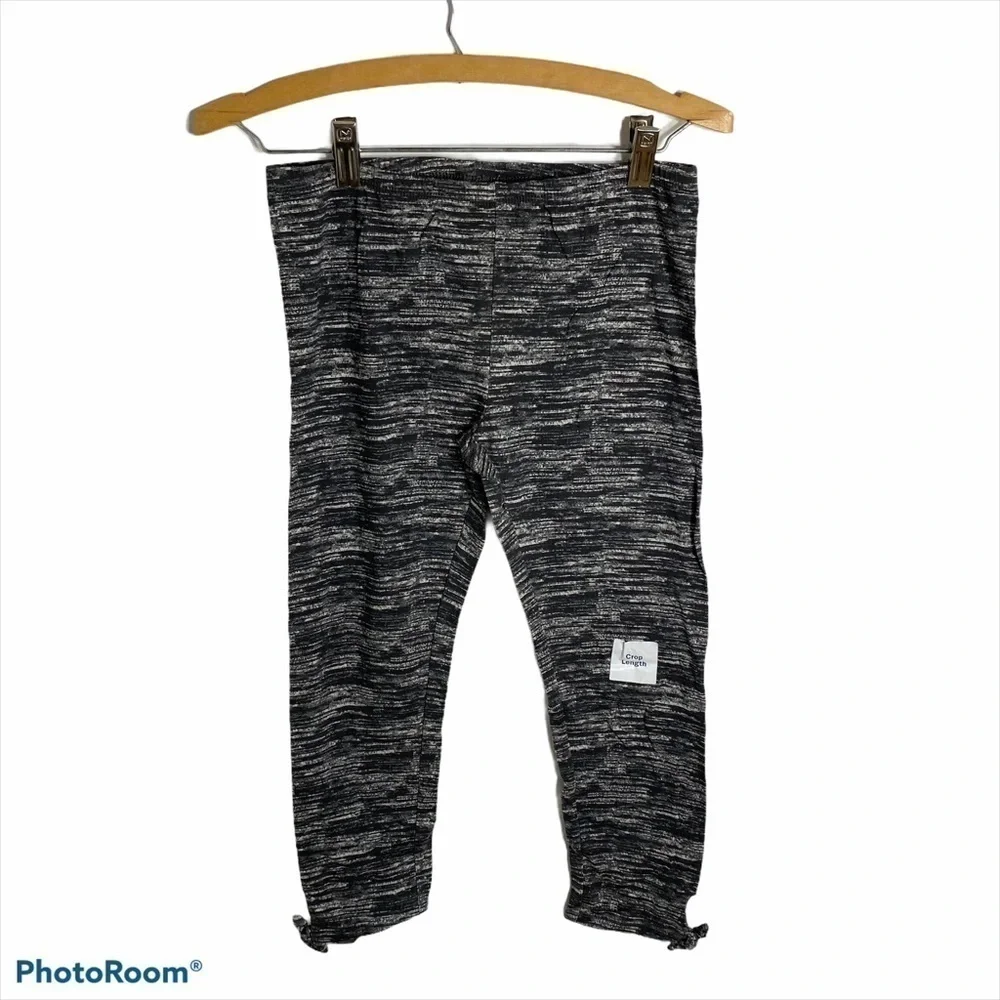 Old Navy Active Leggings NWT XL Kids Youth Gray